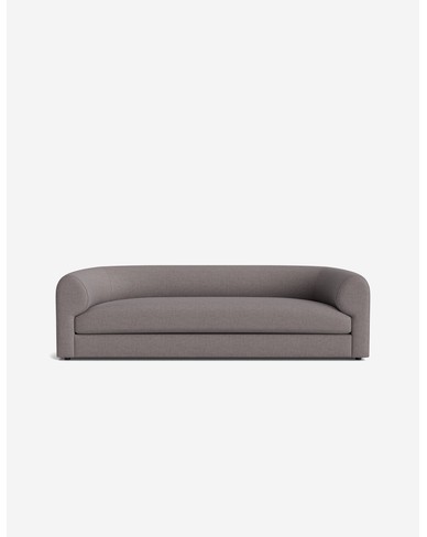 Sergio Sofa-Lilac Performance Cotton Weave / 96"W