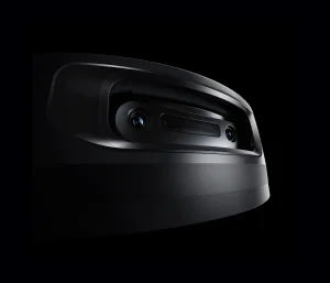 Dual 1080p RGB cameras for smarter obstacle avoidance.