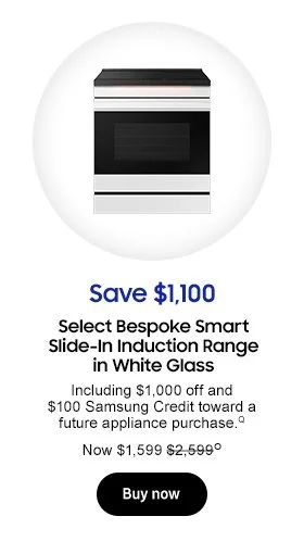 Discover Samsung Fall Sale Offer