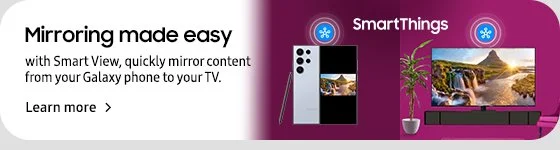 Discover Samsung Fall Sale - SmartThings