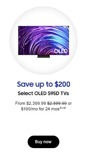 Discover Samsung Fall Sale Offer