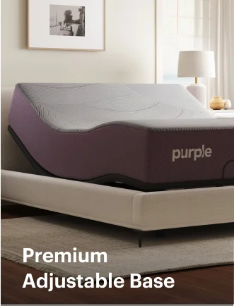 Premium Adjustable Base