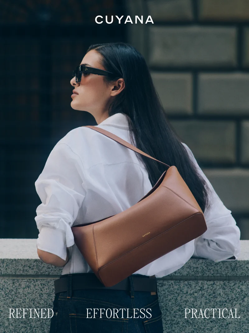 Cuyana Refined, Effortless, Practical