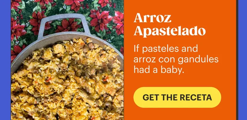 GET THE RECETA