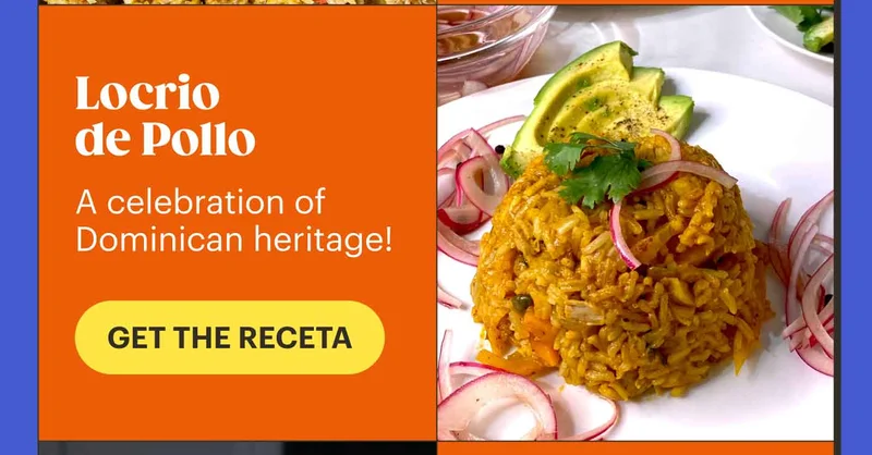 GET THE RECETA