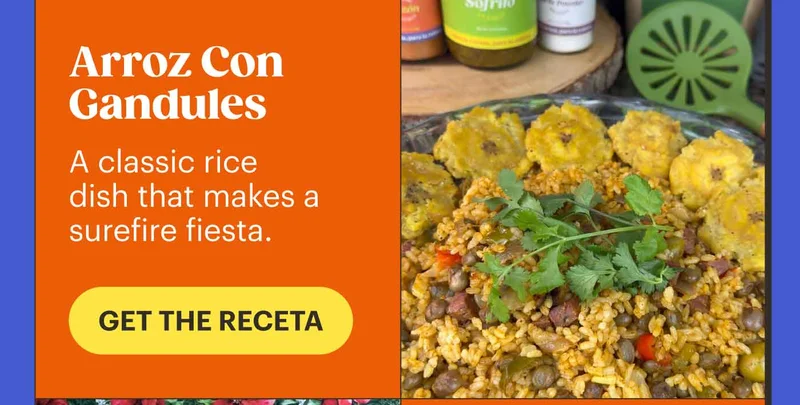 GET THE RECETA