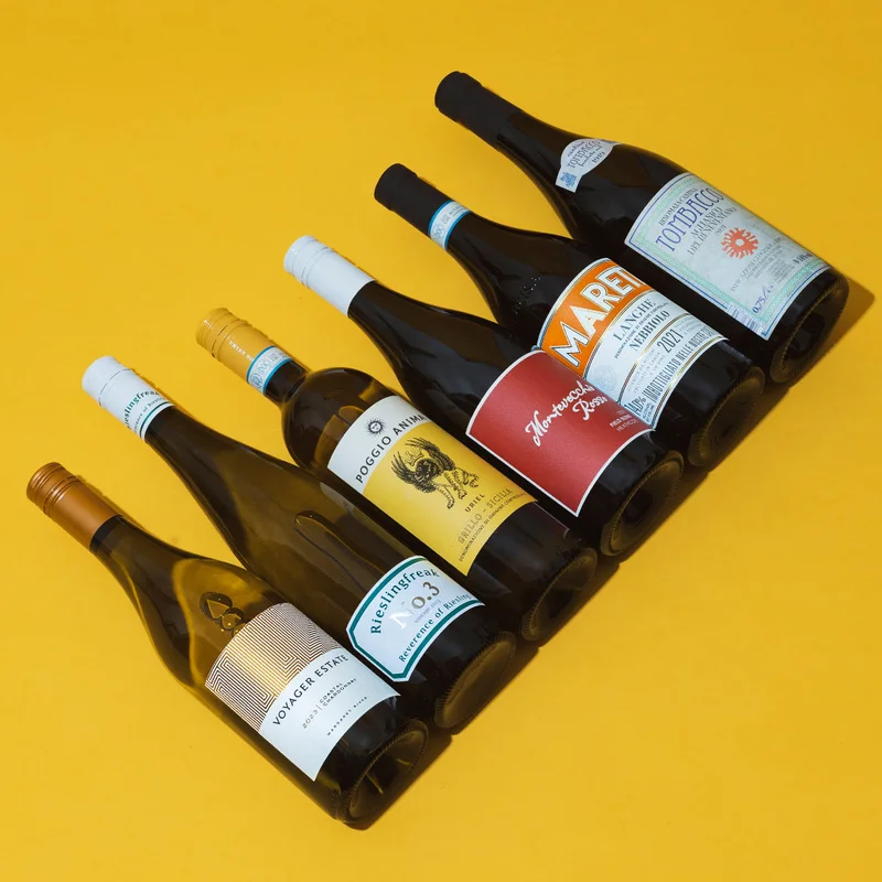 Image of Traditional Mixed Selection 6-Pack