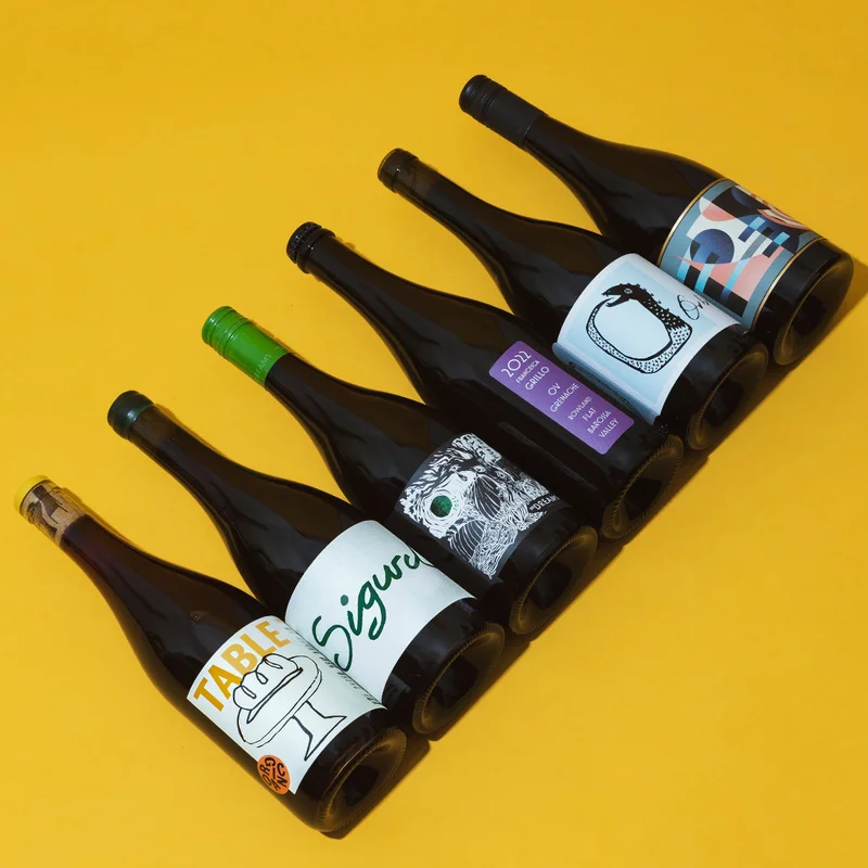 Image of Progressive Red Selection 6-Pack