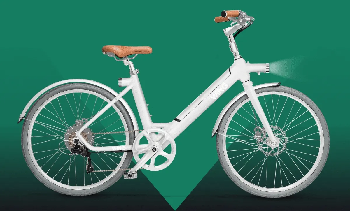 Wing Bikes
