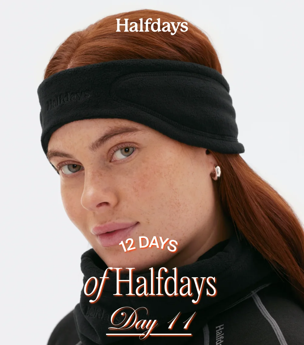 Free Polartec® Fleece Headband with Purchase $100+