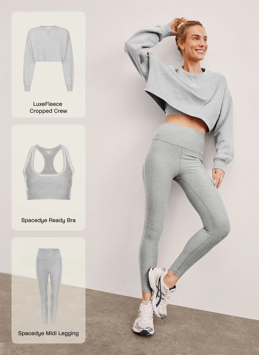 Shop the Luxefleece Shop