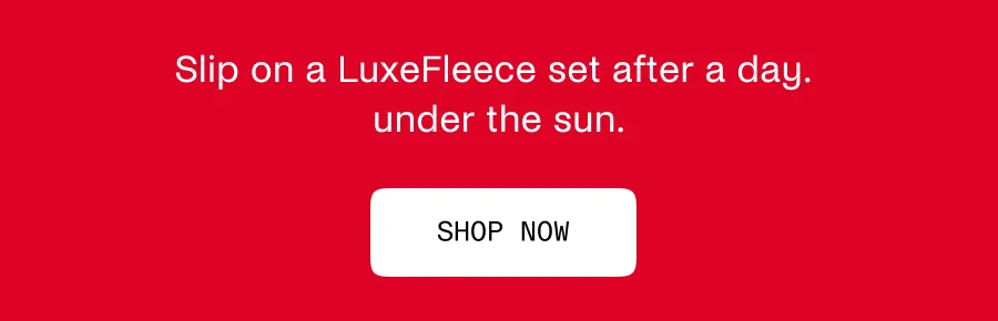 LuxeFleece Zip-Up Sweatshirt