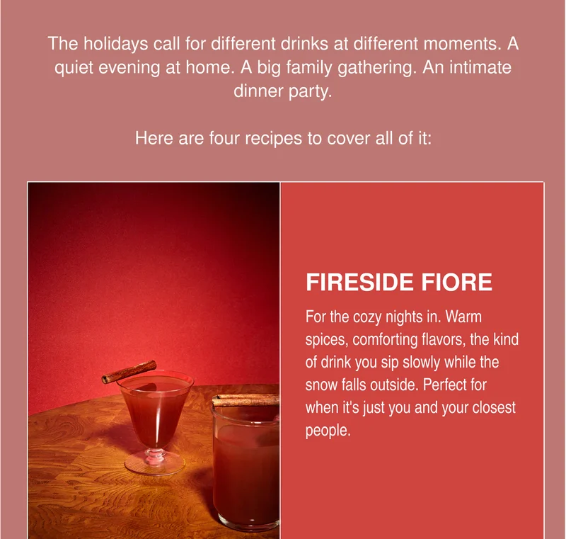 Fireside Fiore