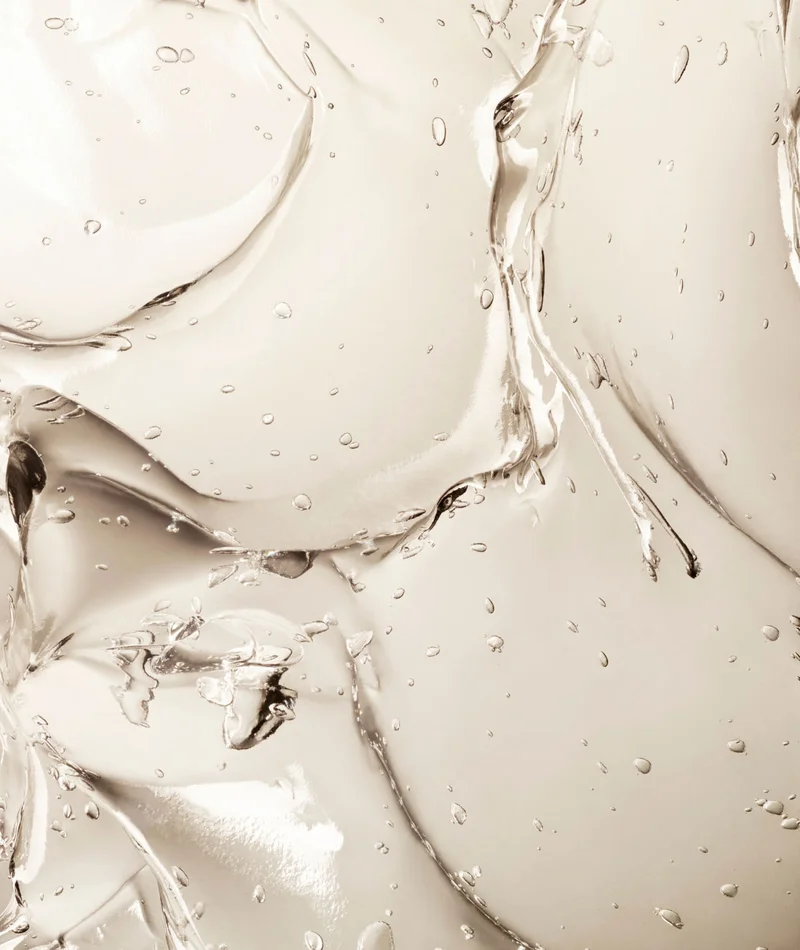 Macro shot of melipona enzymatic ingredient