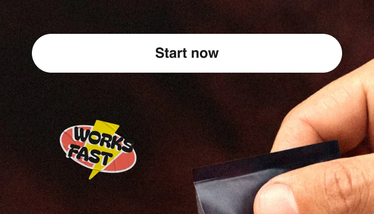 Trust us—your partner will feel it, too. Take $30 off your first Sparks order for a limited time, if prescribed.*