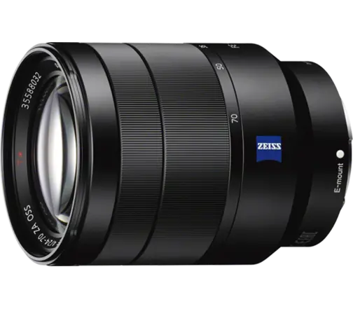 Sony Vario-Tessar T* FE 24-70mm F/4 ZA OSS Lens