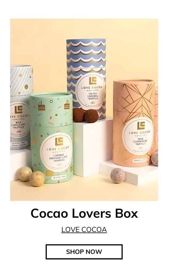 Cocoa Lover Box Club