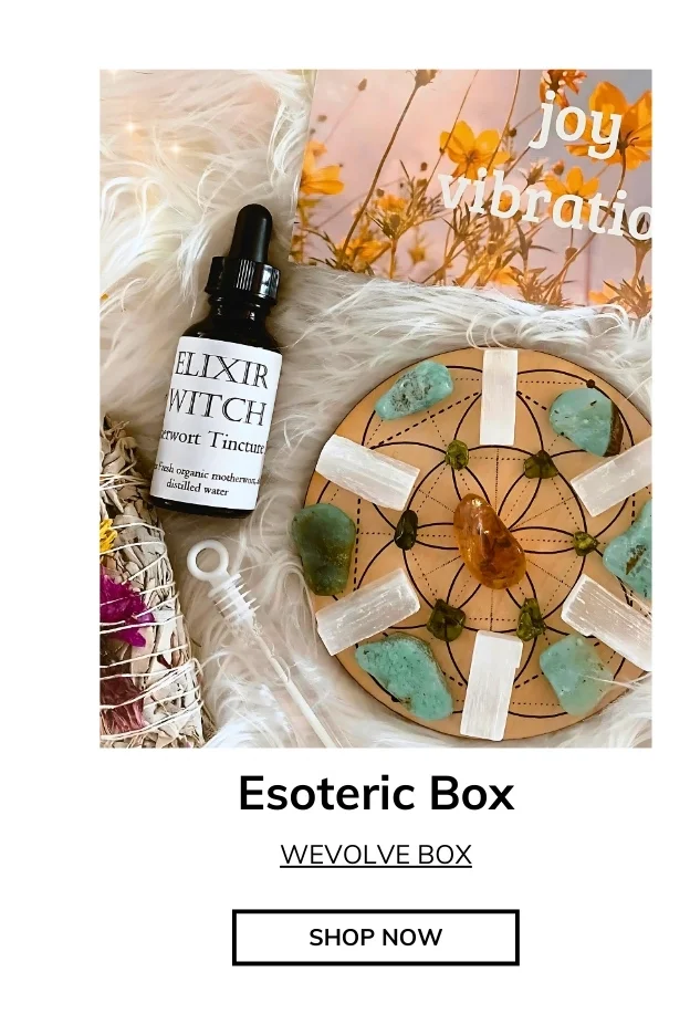 ESOTERIC Bi-monthly Box