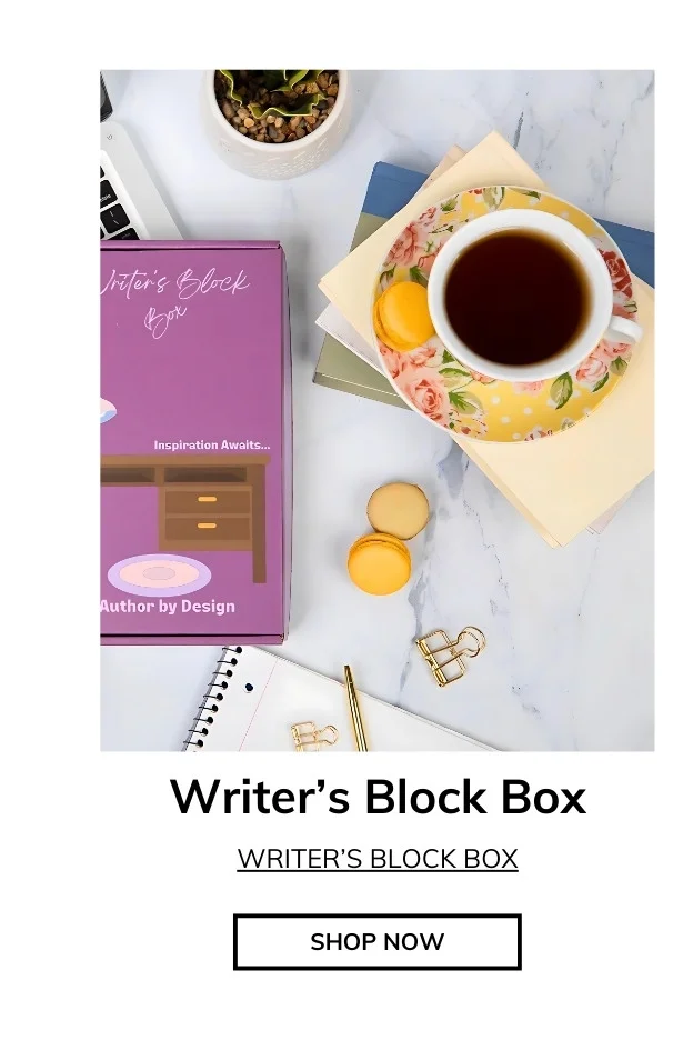 Writer's Block Box