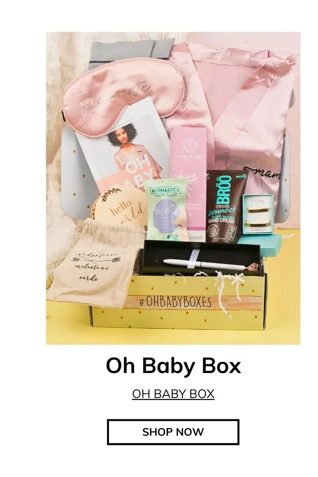 Oh Baby Box