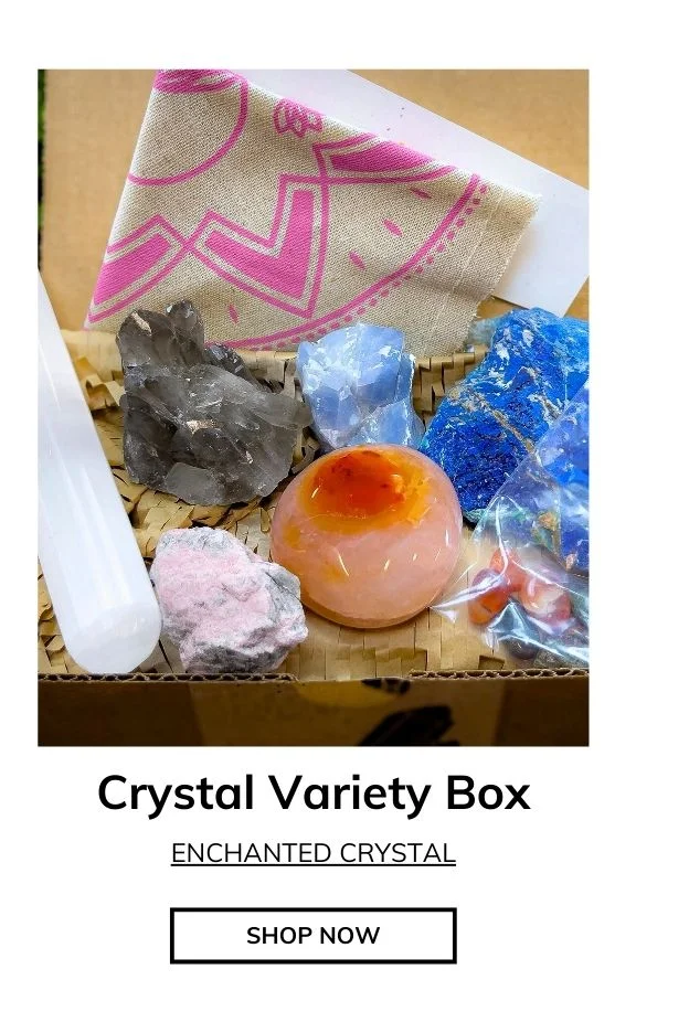 Crystal Variety Box