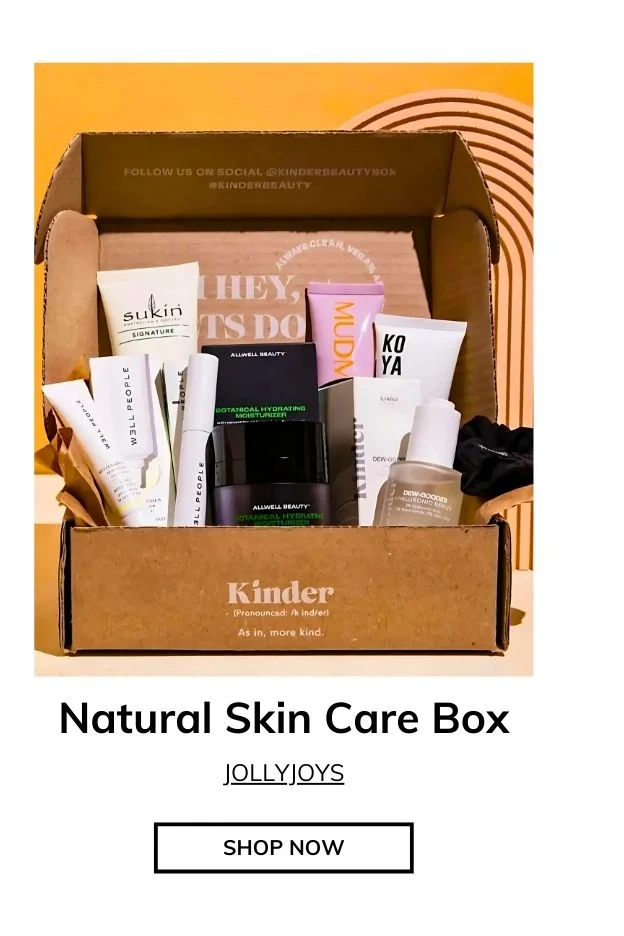 Natural Skin Care Box Club