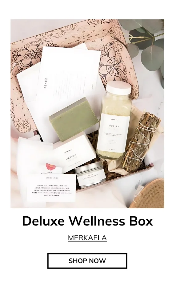 Merkaela Deluxe Wellness Box