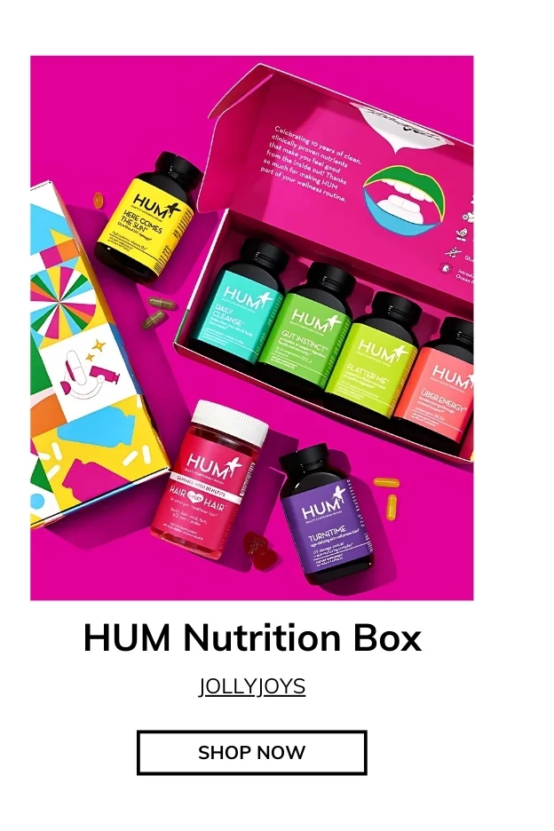 HUM Nutrition Club Box