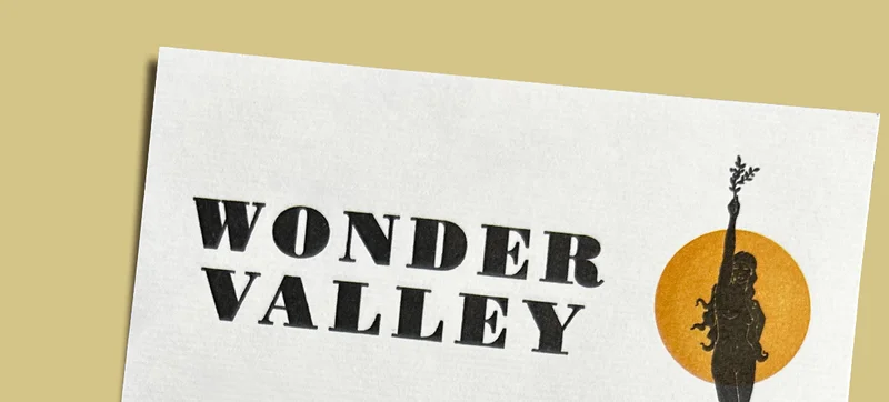 WONDER VALLEY