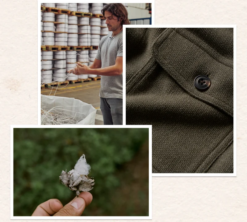 Starting with Better Materials | See Our Impact