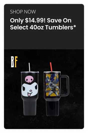 SHOP NOW Only $14.99! Save On Select 40oz Tumblers*
