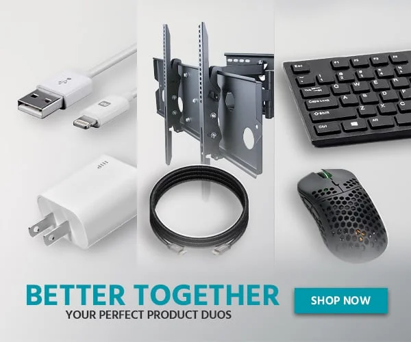 Better Together: Your Perfect Product Duos. Shop Now.