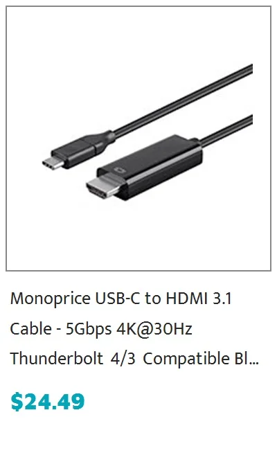 View product recommended for you