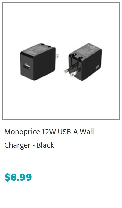 View product recommended for you