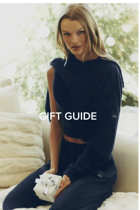 GIFT GUIDE