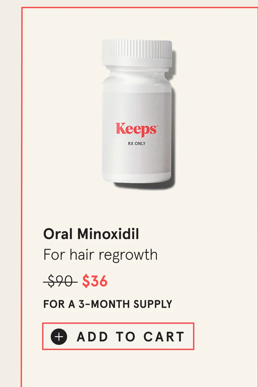 Oral Minoxidil
