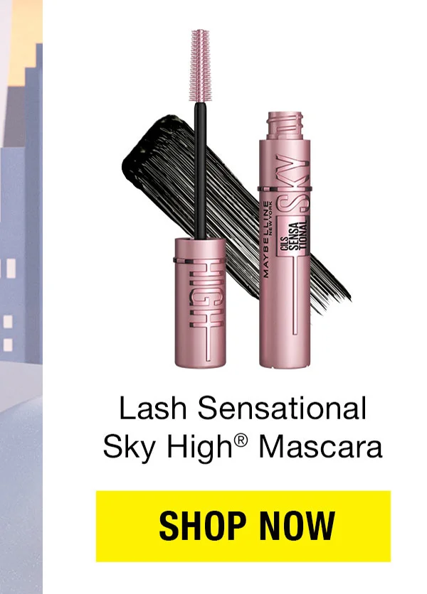 Lash Sensational Sky High Mascara