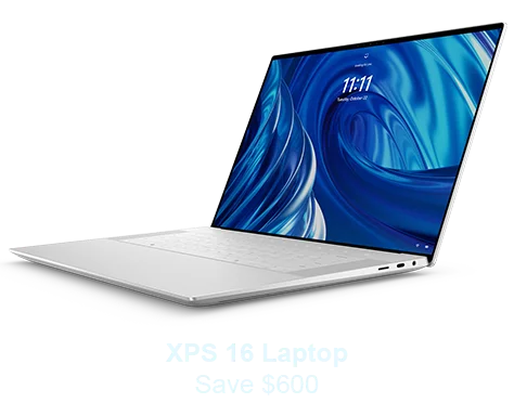 XPS 16 Laptop