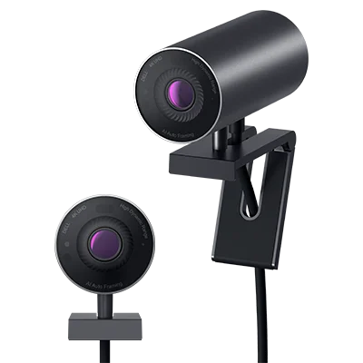 Dell UltraSharp Webcam – WB7022 with Monitor Mount