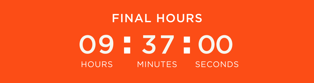 FINAL HOURS