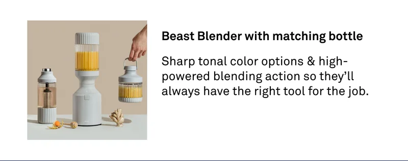 Beast Blender