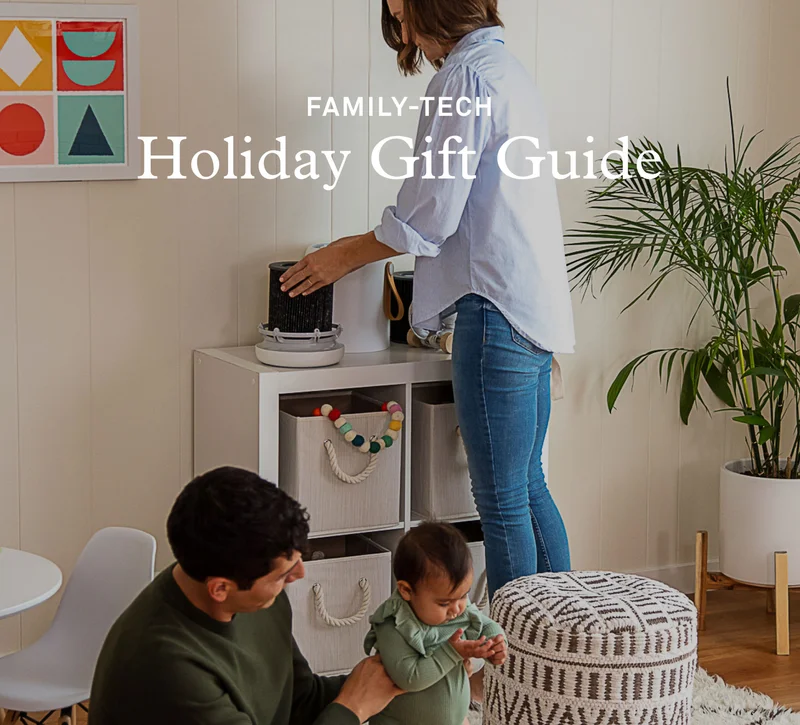 Family Tech Holiday Gift Guide