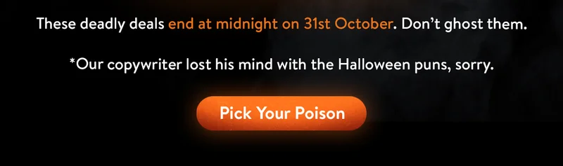 Pick your poison