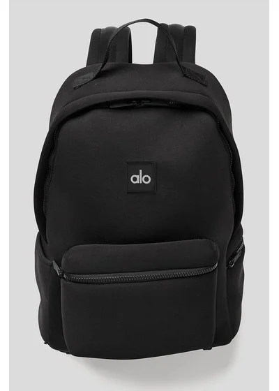 Stow Backpack - Black/Silver - Black/Silver / One Size