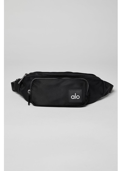 Explorer Fanny Pack - Black - Black / One Size