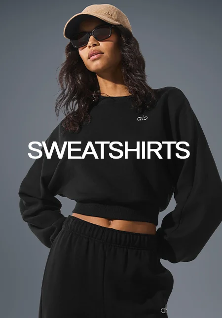 SWEATSHIRTS