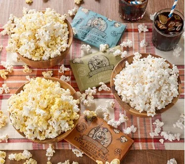 Farmer Jon's (30) 3.5-oz Virtually Hulless White Popcorn