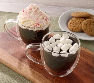 Too Good Gourmet (2) Gift Sets Hot Chocolate Cocoa Bar Kits