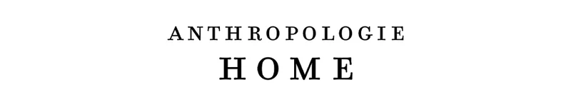 anthropologie home