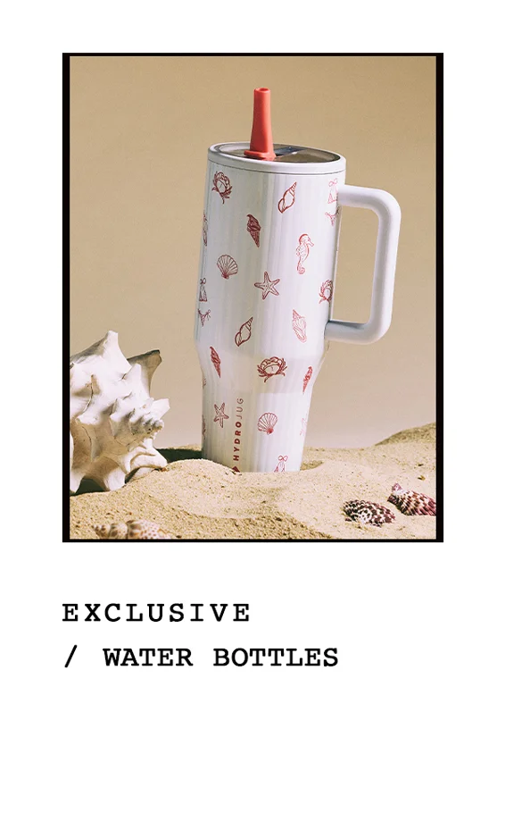 exclusive water bottles